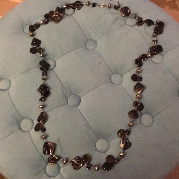 Black Necklace - Picture 4 of 6